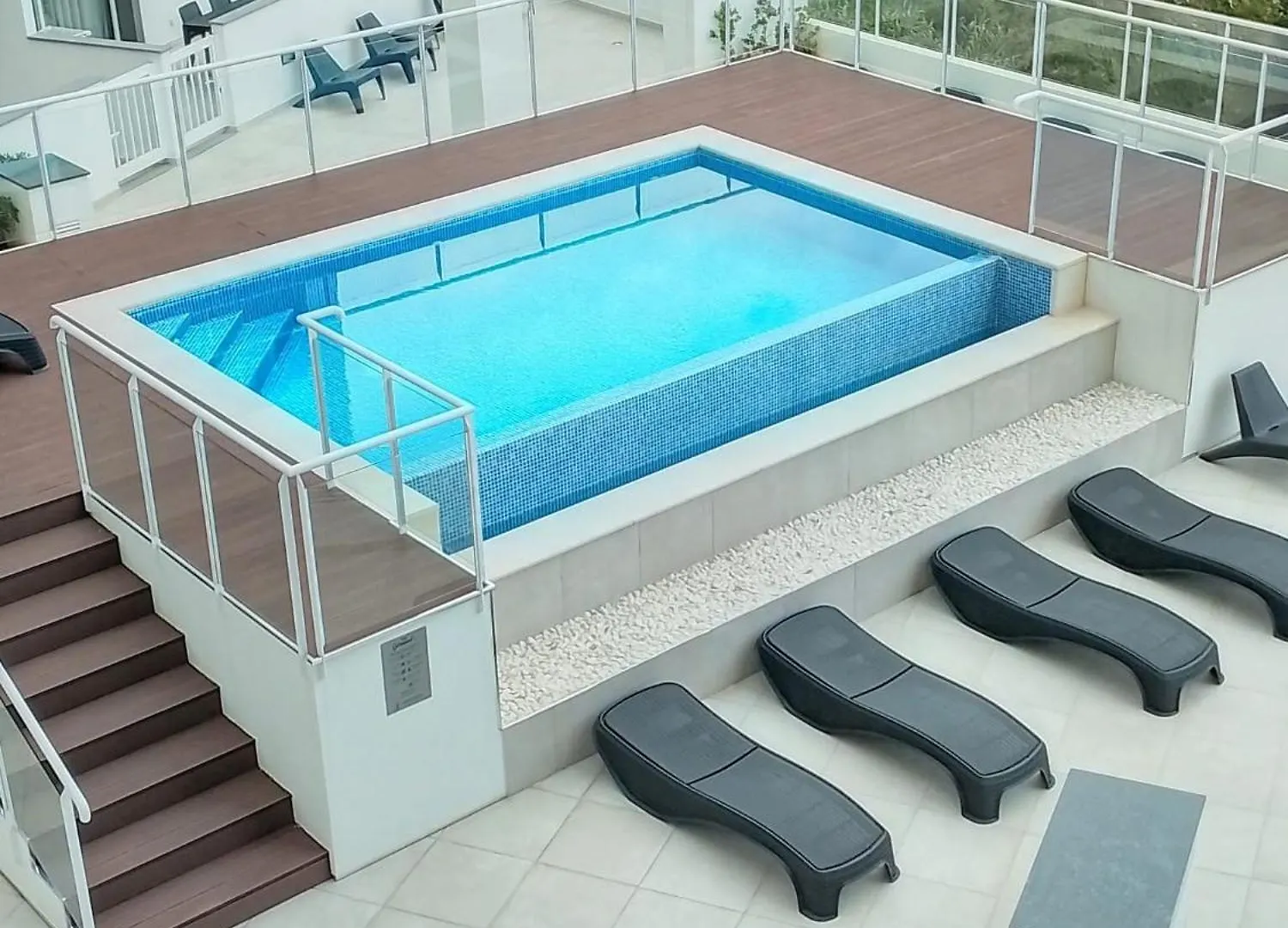 Prestige Solmar Sea View Daire Caniço