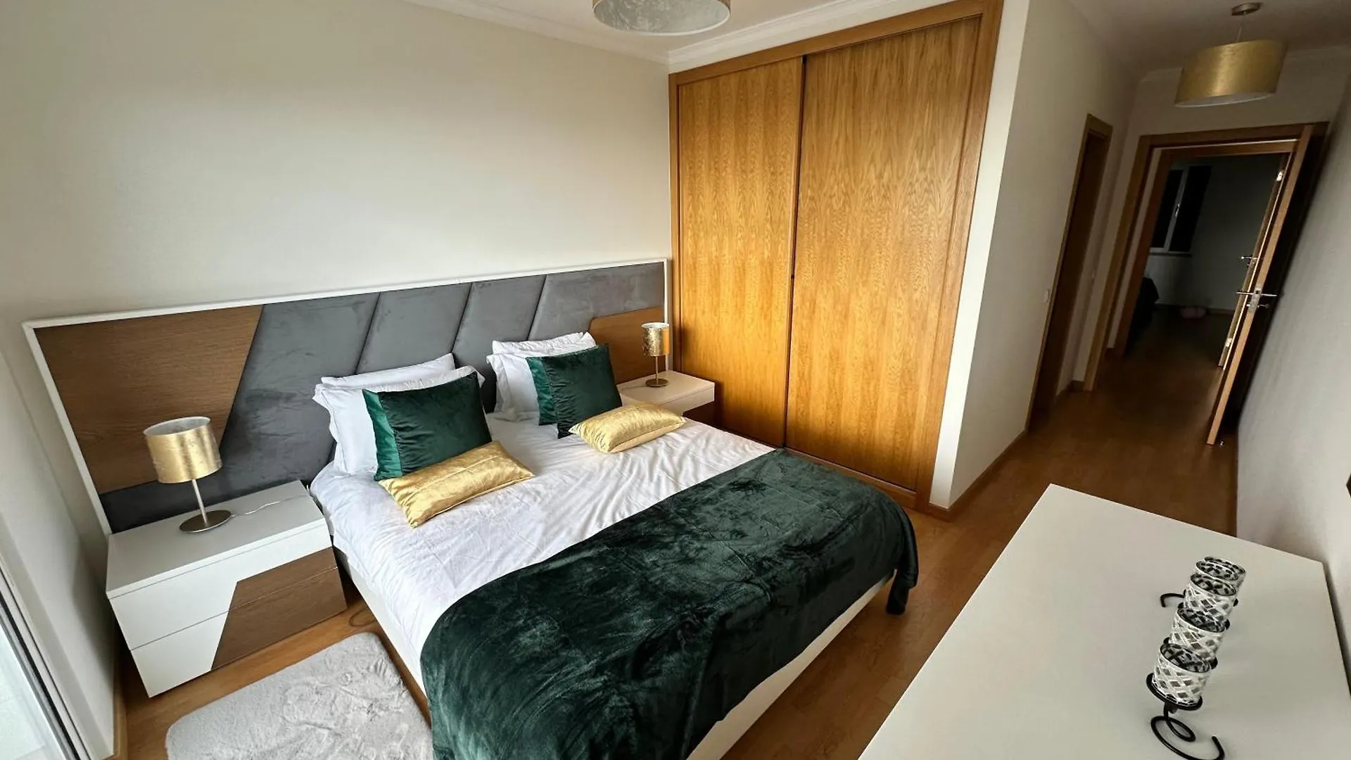 Prestige Solmar Sea View Daire Caniço 0*,