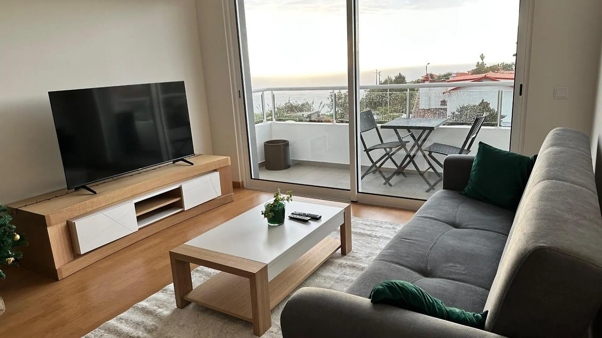 Prestige Solmar Sea View Daire Caniço Portekiz