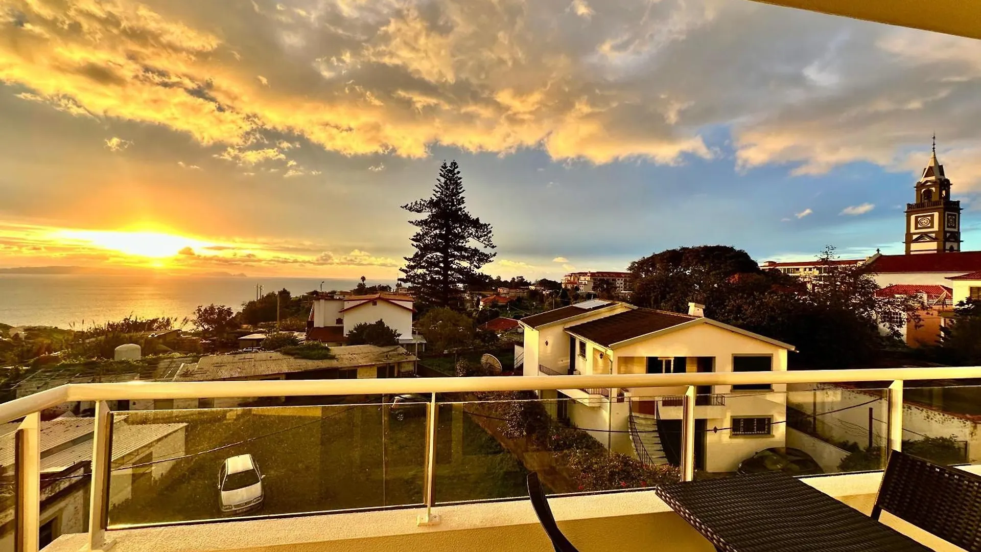 Prestige Solmar Sea View Daire Caniço 0*,  Portekiz