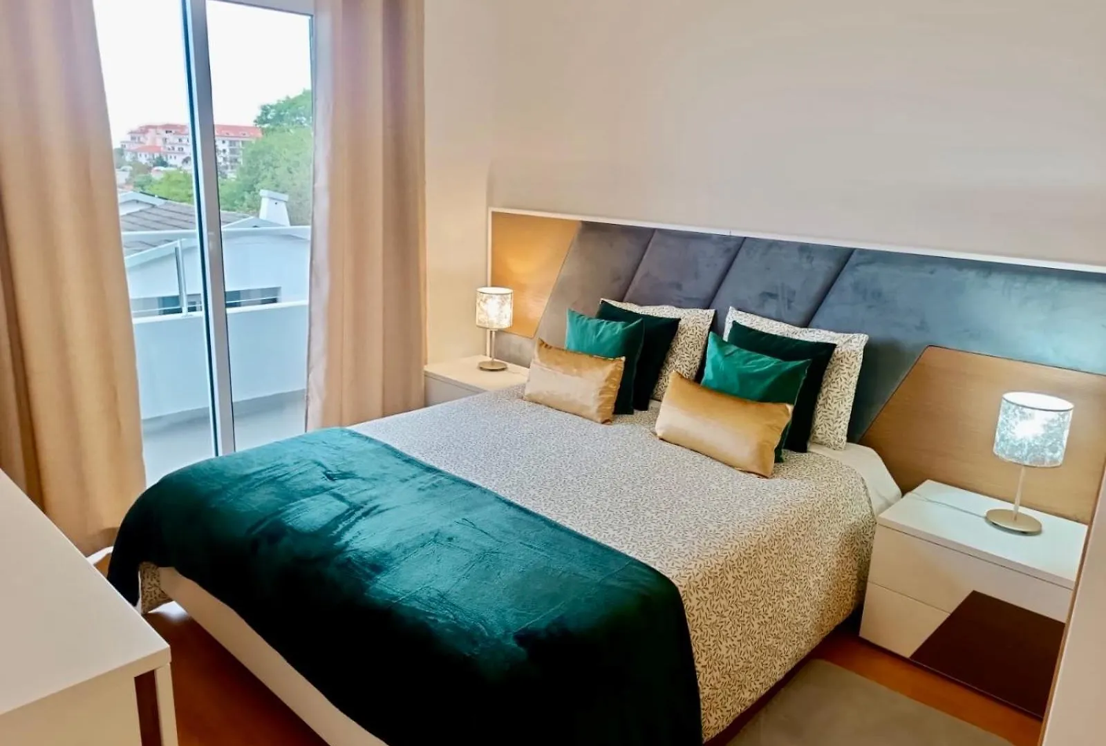 Prestige Solmar Sea View Daire Caniço