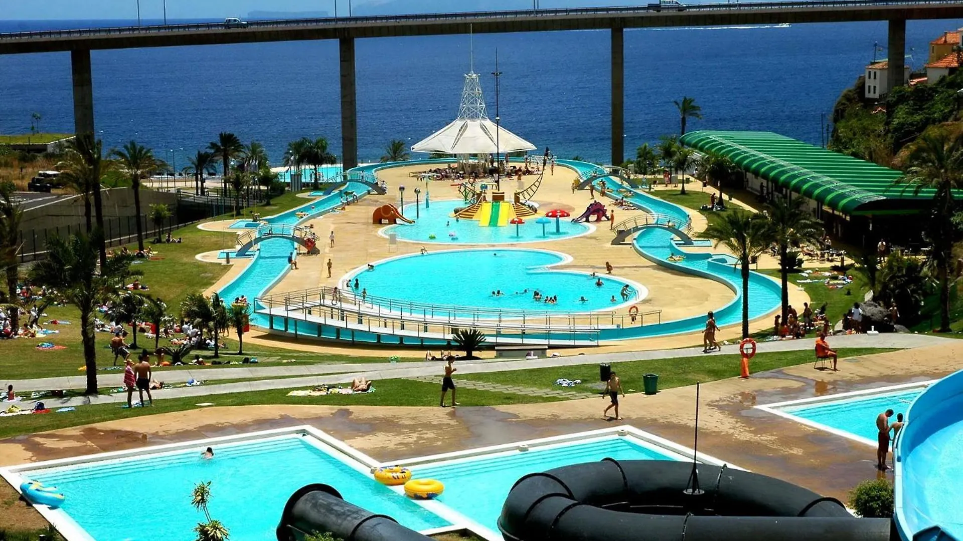 Prestige Solmar Sea View Daire Caniço